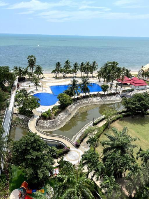 Sunshine Beach Condotel By Lux Na Chom Thian Exterior foto